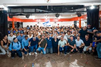 Laerte Gomes reúne lideranças e representantes municipais em Porto Velho
