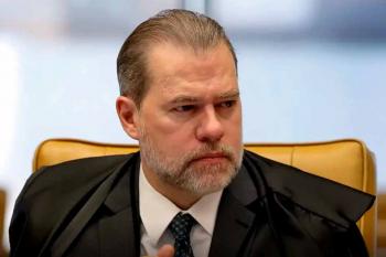 Toffoli é eleito para cargo de ministro efetivo do TSE