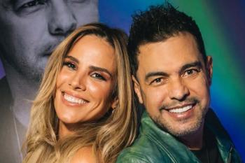 Zezé Di Camargo faz 64 anos e ganha homenagem de Wanessa: 