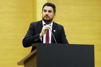 Deputado Jean Mendonça denuncia sucateamento da Usina de Calcário e alerta para prejuízos  aos agricultores