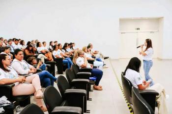 Atenção Primária de Saúde inicia campanha Janeiro Branco em Vilhena