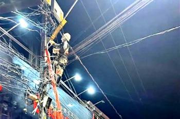 Energisa reforça equipes de campo durante o carnaval em Rondônia