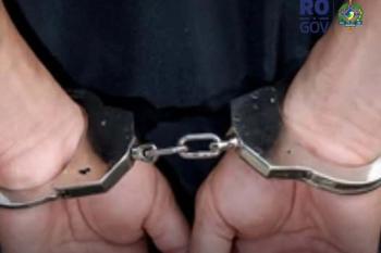 Polícia Civil cumpre mandado de busca e apreensão no distrito de São Carlos