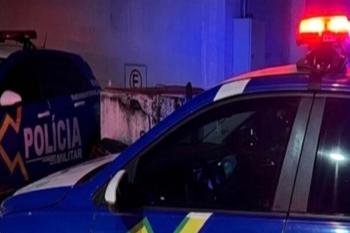 Briga entre irmãos mobiliza Polícia Militar após denúncia de arma de fogo