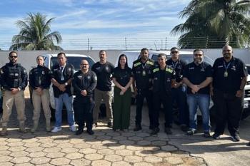 PRF em Rondônia, IPEM e PROCON atuam de forma conjunta na fiscalização de postos de combustíveis em Porto Velho