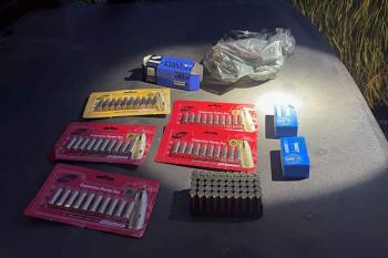 PF, PBFRON e PRF prendem homem por porte ilegal de munições de uso restrito