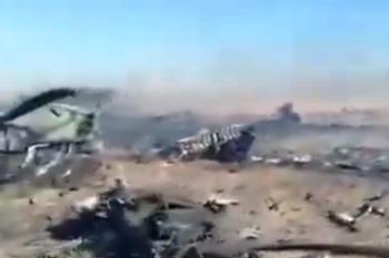 Irã afirma ter destruído três aeronaves dos EUA