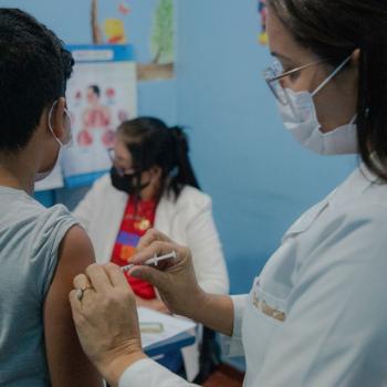 Procura pela vacinação infantil contra a covid-19 está baixa em Porto Velho