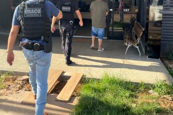 Polícia Civil  prende empresário acusado de exploração sexual