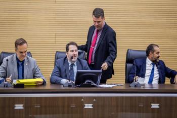 Assembleia Legislativa do Estado de Rondônia aprova Projeto de Lei Orçamentária Anual para 2026