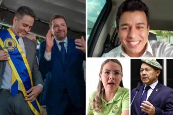 Léo rompe trégua com Hildon Chaves; Fúria vira alvo; e Sofia Andrade 'ameaça' Coronel Chrisóstomo