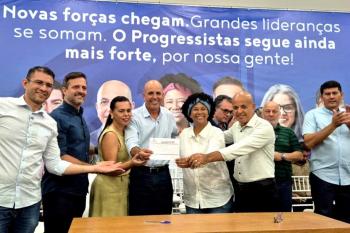 Deputada Sílvia Cristina comanda grande evento de filiação do partido Progressistas em Porto Velho