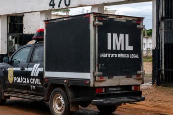 Detento de 23 anos é encontrado morto dentro de presídio em Porto Velho