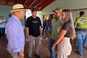 Confúcio Moura defende novo salto da agricultura familiar com agregação de valor à produção rural