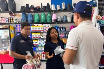 Prefeitura de Jaru promoveu, na última terça-feira (21), ações educativas em Jaru e Tarilândia  