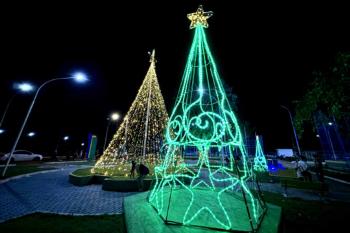 Natal chega aos distritos de Porto Velho pela primeira vez de forma simultânea