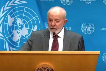 Lula discute com Bachelet candidatura em crise para secretaria-geral da ONU