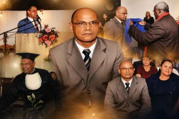 Pastor Evanildo celebra trajetória marcada pela fé, família e dedicação a Rondônia