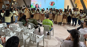 Encontro reúne mulheres artesãs indígenas e impulsiona o fortalecimento cultural e econômico em Rondônia