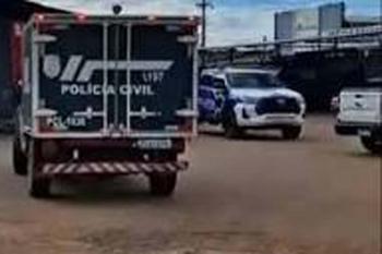 Garimpeiro é morto a tiros após ter casa invadida em Vista Alegre do Abunã 
