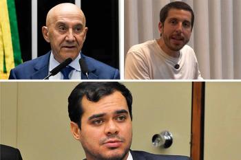 Confúcio e a campanha que ameaça atropelar aliados; Abib e o risco de ser defenestrado pelo MDB; e Netto 'na mira'