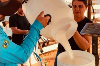 9º Concurso do Leite do Pacarana movimenta produtores e valoriza a produção rural