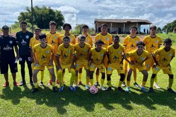 Rolim de Moura entra em reta final de preparação para estreia no Rondoniense Sub-15 e Sub-17