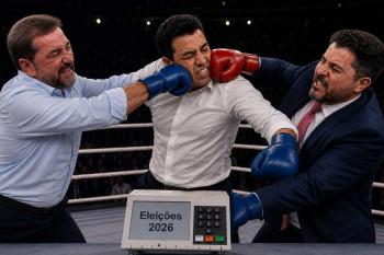 Quando a sucessão vira ringue: as farpas que antecipam 2026 e o que elas dizem ao eleitor de Rondônia
