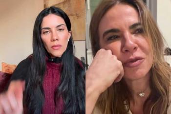 Daniela Albuquerque nega ter pedido saída de Luciana Gimenez da RedeTV!: “Muito triste”