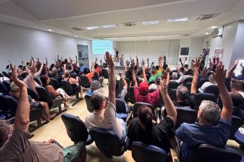 SINTERO aprova alterações no Estatuto e no Regimento Eleitoral do sindicato 
