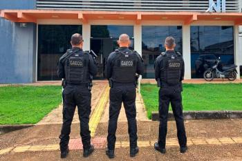 Ministério Público do Estado de Rondônia deflagra Operação 