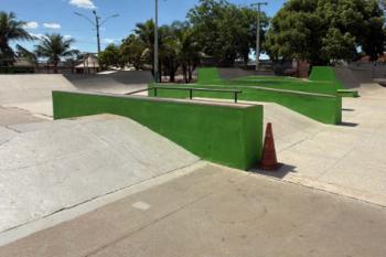 Skate Parque ganha nova estrutura e se consolida como espaço de lazer e esporte em Porto Velho