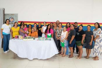 Prefeitura inicia curso de corte e costura para fortalecimento da autonomia e geração de renda