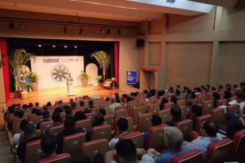 Orientações técnicas e conteúdos estratégicos marcam 3º Workshop de Convênios, que acontece dias 3 e 4, em Porto Velho