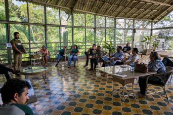 Reunião do Conselho do Parque Guajará-Mirim destaca ações ambientais e fortalecimento das Unidades