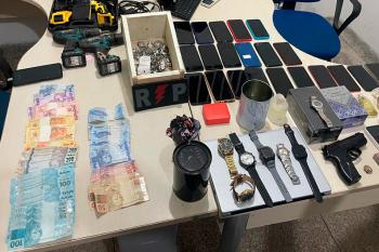 Polícia Militar intencifica combate ao tráfico de drogas em Ji-Paraná