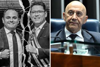 Marcos Rocha fica; risco de deixar a gestão para o vice era alto; e Confúcio encerra sua carreira política