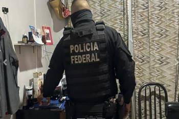 PF deflagra operação contra ex-funcionário da Defensoria Pública da União