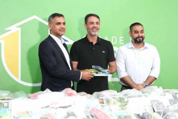 Com apoio do MPE, prefeitura vai entregar kits escolares no Baixo Madeira