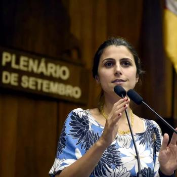 Manuela D'vila descarta concorrer nas eleies de 2022: 'no so os mandatos que me fizeram militante'