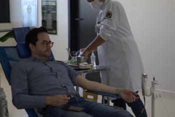 Campanha de doação de sangue mobiliza voluntários no TJRO