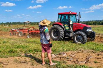 Porteira Adentro prepara áreas para novos plantios na zona rural de Porto Velho