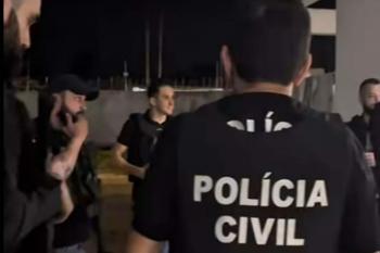 Adolescente é apreendido em operação que investiga homicídio em Buritis