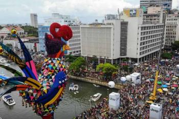 Lula deve visitar Recife, Salvador e Rio de Janeiro no Carnaval