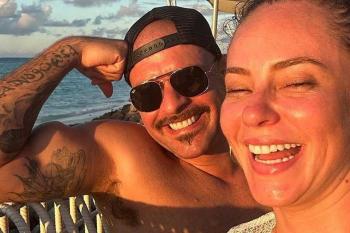 Rumores sobre traições voltam a cercar fim de Paolla Oliveira e Diogo Nogueira