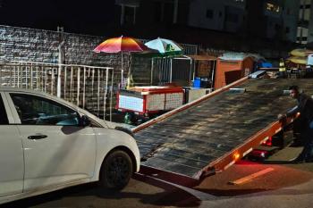 Semtran organiza trânsito no percurso do Carnaval 2026