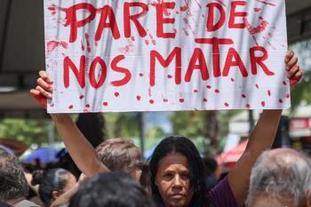 Vote Segura mostra boas práticas de políticas de segurança a mulheres
