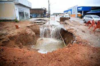 Porto Velho está entre as 13 cidades brasileiras contempladas com recursos do Novo PAC para obras de drenagem urbana