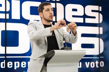 Pedro 15 critica poder econômico na política e defende nova matriz em debate da Rema TV