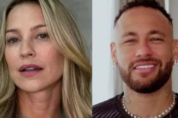 Piovani sobre Neymar ser acusado de agredir Robinho Jr.: ‘No camarote assistindo’